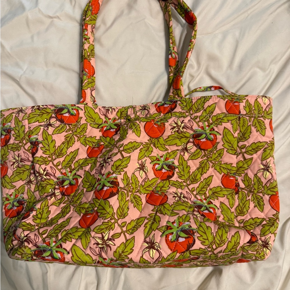 Vera Bradley small Hathaway tote